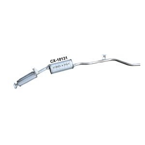 CX-10131 SIL. ASSY. GYPSY REAR