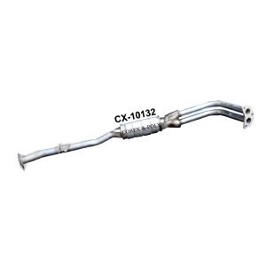 CX-10132 SIL. ASSY. GYPSY FRON