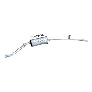 CX-10134 SIL. ASSY. GYPSY KING REAR