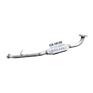 CX-10135 SIL. ASSY, GYPSY KING FRONT