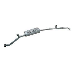 CX-10137 SIL. ASSY. GYPSY KING REAR (MPFI)