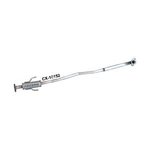 CX-10152 SIL. ASSY. ZEN FRONT
