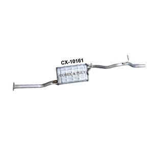 CX-10161 SIL. ASSY. ALTO REAR