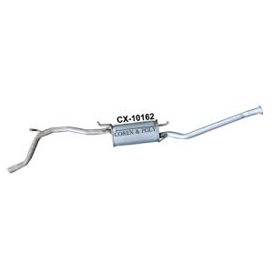 CX-10162 SIL. ASSY. ALTO REAR TYPE 2
