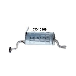 CX-10169 SIL. MUFFLER