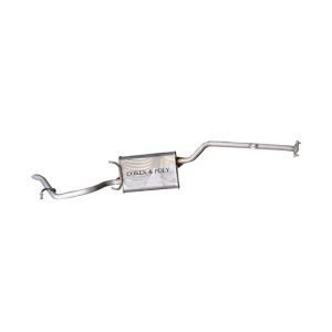 CX-10190 SIL. ASSY. REAR A-STAR