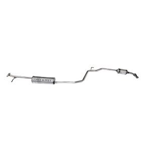 CX-10195A SIL. ASSY. SWIFT (2019)