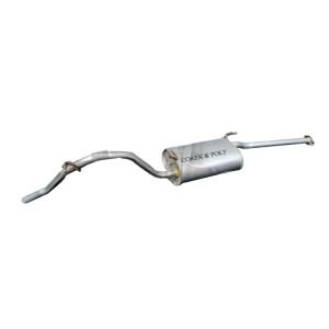 CX-10202 SIL. ASSY. REAR