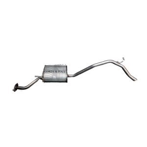 CX-10204 SIL. ASSY. REAR (TYPE 2)