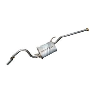 CX-10212 SIL. ASSY. REAR