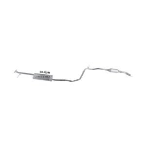 CX-10241 SIL. ASSY. COMPLETE
