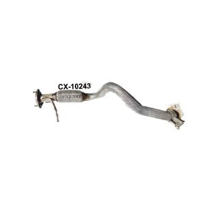 CX-10243 EXHAUST PIPE (BELLOW TYPE)