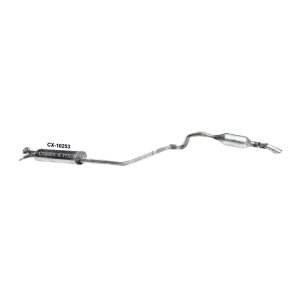 CX-10253 SIL. ASSY. COMPLETE (2021)