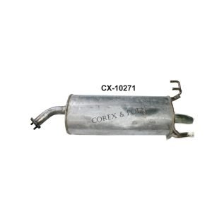 CX-10271 SIL. MUFFLER REAR
