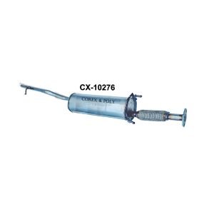 CX-10276 SIL. ASSY. (DIESEL)