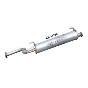 CX-11104 SIL. MUFFLER REAR