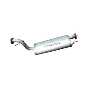 CX-11104A SIL. MUFFLER