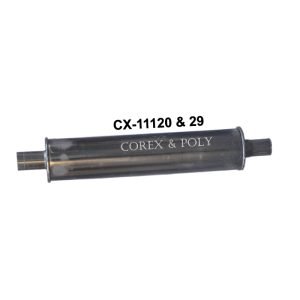 CX-11120 & 29 SIL. MUFFLER REAR