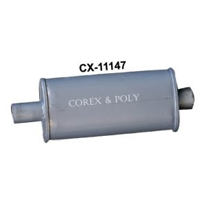 CX-11147 SIL. MUFF. FRONT (SMALL)