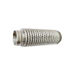 CX-24104A SIL. JALLI 1 3/4"x8" (Wiremesh)