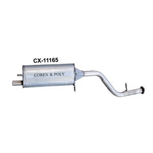 CX-11165 SIL. MUFF. BOLERO DI