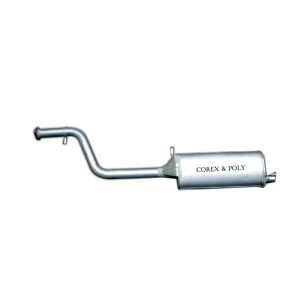 CX-11253-SIL.-MUFFLER-REAR