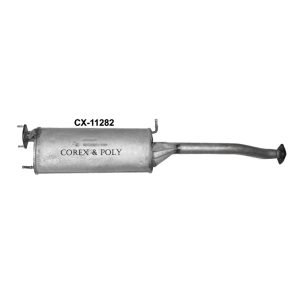 CX-11282-SIL.-MUFFLER