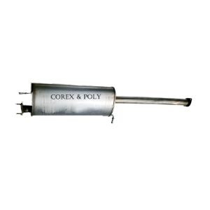 CX-11284-SIL.-MUFFLER-BS-6