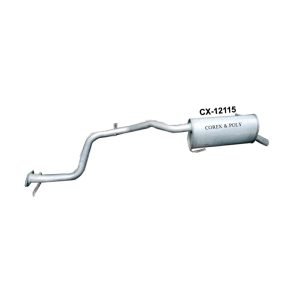 CX-12118-SIL.-ASSY-VISTA-(QUADRAJET)