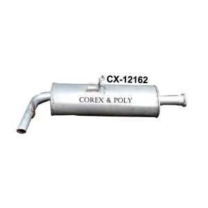 CX-12162-SIL.-MUFF.-REAR-(T-3)-(HT-MODEL)