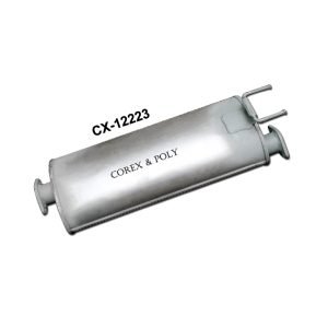 CX-12223-SIL.-MUFF
