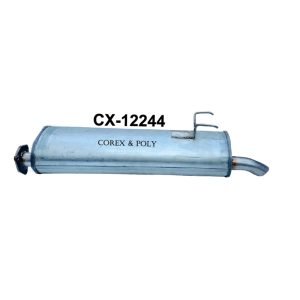 CX-12244-SIL.-MUFFLER-ACE-MINT