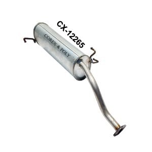 CX-12265-SIL.-MUFFLER-REAR-(TYPE-2)-2022