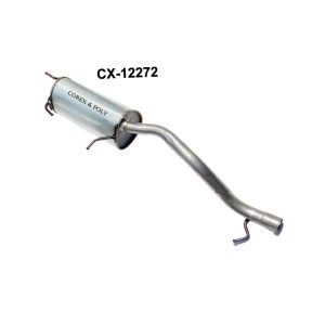 CX-12272-SIL.-MUFFLER-(PETROL)