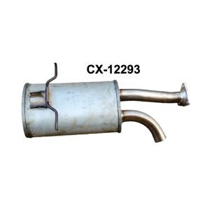 CX-12293-SIL.-MUFFLER-REAR-(DIESEL)
