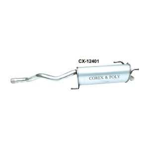 CX-12401-SIL.-MUFFLER-REAR