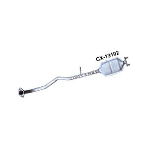 CX-13102--SIL.-ASSY.-FRONT