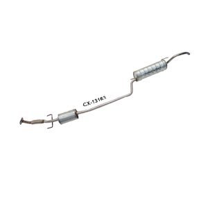 CX-13163-SIL.-ASSY.-(COMPLETE-1000CC)-KAPPA