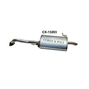 CX-13203-SIL.-MUFFLER-REAR-(2013)