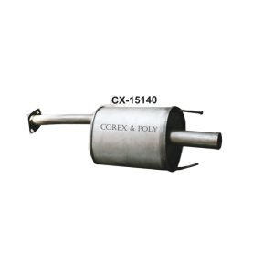 CX-15140-SIL.-MUFFLER-REAR-(DIESEL)