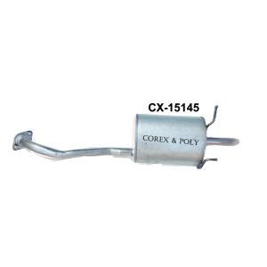 CX-15145-SIL.-MUFF.-REAR-(PETROL)
