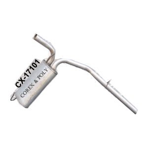 CX-17101-SIL.-MUFF.-REAR-(PETROL)