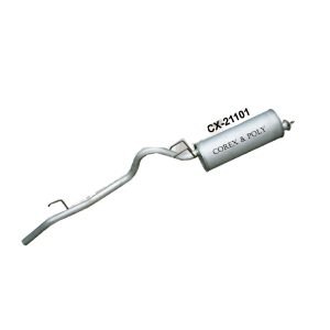 CX-21101-SIL.-ASSY.-REAR