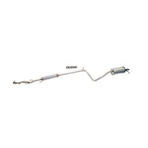 CX-21141-SIL.-ASSY.-COMPLETE