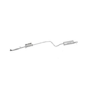CX-21142-SIL.-ASSY.-REAR-(PETROL)